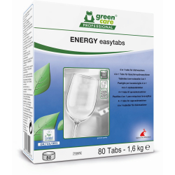 TANA green care ENERGY easytabs Geschirrreiniger-Tabs 712579