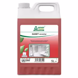 TANA green care SANET ecostar Sanitärreiniger und Entkalker 716822