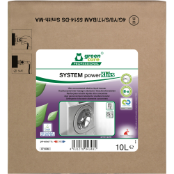 TANA green care SYSTEM powerKliks Waschmittel 714348