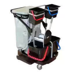 TASKI Enviro Reinigungswagen