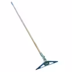 TASKI Schwammklammer 40 cm mit Holzstiel 7501090