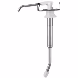 TEMDEX Edelstahl-Ersatzpumpe 1000 DA 099 234