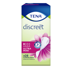 TENA Discreet Ultra Mini Slipeinlagen 761174