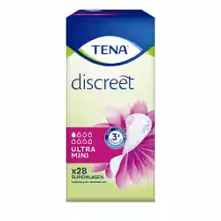 TENA Discreet Ultra Mini Slipeinlagen 761174