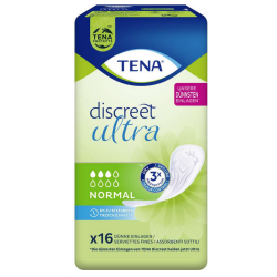 TENA Discreet Ultra Normal