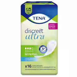 TENA Discreet Ultra Normal