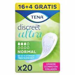 TENA Discreet Ultra Normal