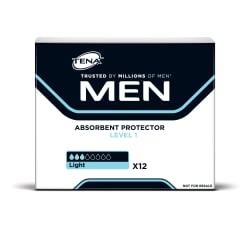 TENA MEN Level 1 Inkontinenzeinlagen 750682