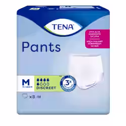 TENA Pants Discreet Medium Inkontinenzhosen 792108