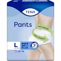 TENA Pants Plus Inkontinenzhosen 792608