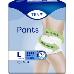 TENA Pants Plus Inkontinenzhosen 792608