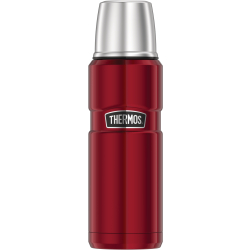 THERMOS STAINLESS KING BEVERAGE BOTTLE Thermosflasche 0