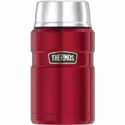 THERMOS STAINLESS KING FOOD JAR Speisegefäß