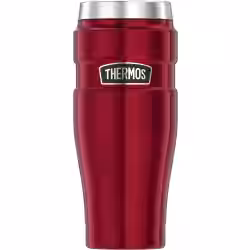 THERMOS STAINLESS KING MUG 0