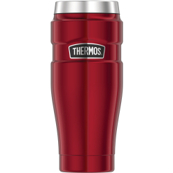 THERMOS STAINLESS KING MUG 0