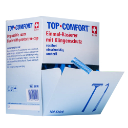 TOP COMFORT Einmalrasierer