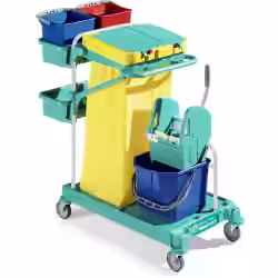 TTS Green 40 Systemwagen 0R003040
