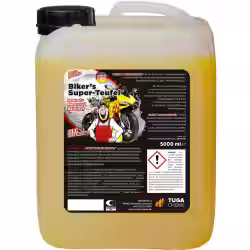 TUGA CHEMIE Bikers Super-Teufel Motorradreiniger-Gel BT-30-D