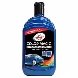 TURTLE WAX COLOR MAGIC Autowachs