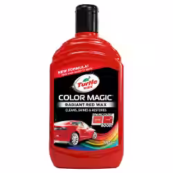 TURTLE WAX COLOR MAGIC Autowachs