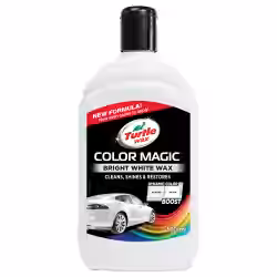 TURTLE WAX COLOR MAGIC Autowachs
