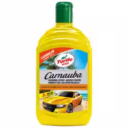 TURTLE WAX Carnauba Wash & Wax Glanzshampoo 053335