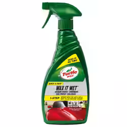 TURTLE WAX IT WET Sprühwachs 052876
