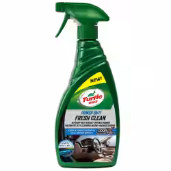 TURTLE WAX Innenreiniger mit Geruchsentferner 053087