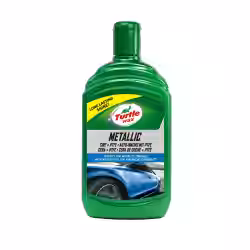 TURTLE WAX METALLIC Autowachs 052870