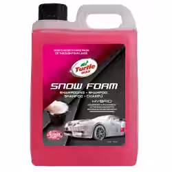TURTLE WAX SNOW Autoshampoo 053161