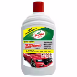 TURTLE WAX ZIP WAX Autoshampoo 052883