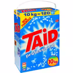 Taid Vollwaschmittel 10 kg - Paket