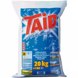 Taid Vollwaschmittel 20 kg - Sack
