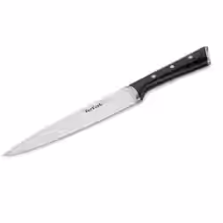Tefal Ice Force Fleischmesser Edelstahl