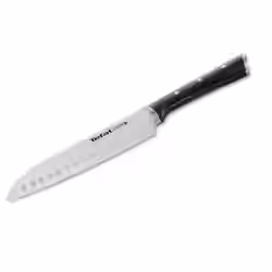 Tefal Ice Force Santokumesser Edelstahl