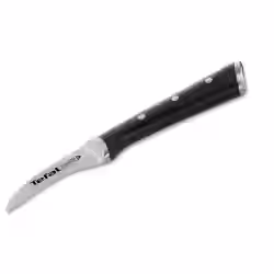Tefal Ice Force Schälmesser gebogenes Edelstahl
