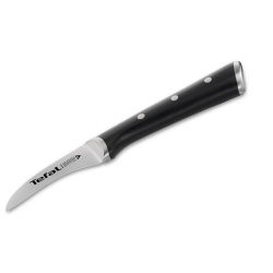 Tefal Ice Force Schälmesser gebogenes Edelstahl