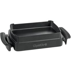 Tefal Optigrill Kontaktgrill Backschale