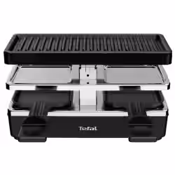 Tefal Raclette Grill Plug & Share