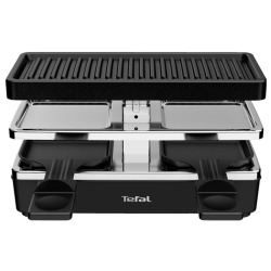 Tefal Raclette Grill Plug & Share