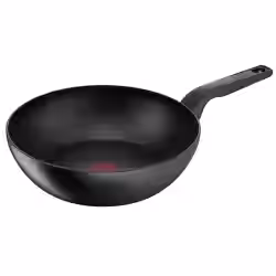 Tefal Wokpfanne Induktion Hard Titanium Pro