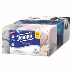 Tempo Taschentuchbox Original