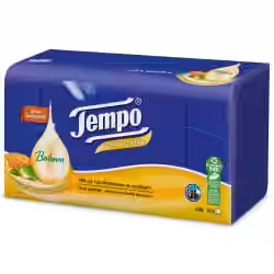 Tempo Taschentuchbox soft & sensitive