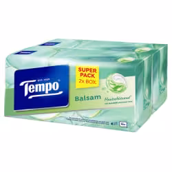 Tempo Taschentücher Balsam Dou Box