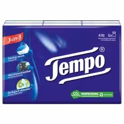 Tempo Taschentücher
