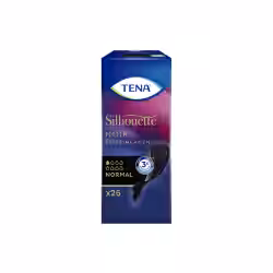 Tena Silhouette Noir Slipeinlagen 7322541146775
