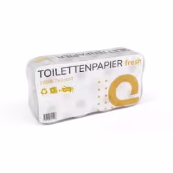 Toilettenpapier fresh