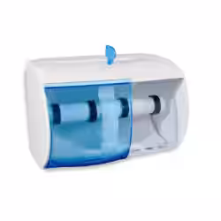 Toilettenpapierspender für 2 Rollen AG-554