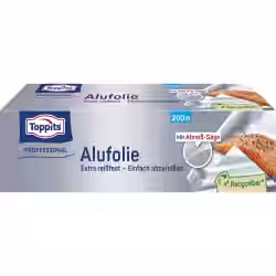Toppits Alu-Folie Großrolle