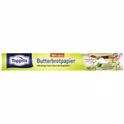 Toppits  Butterbrotpapier 4008871205179
